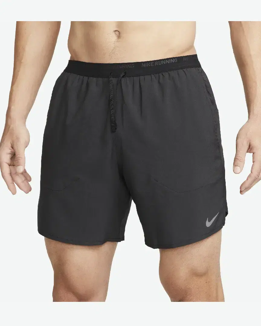 Short Avec Sous-Short Intégré 18 Cm Dri-Fit Nike Stride M - DM4761-010 (1) au meilleur prix !