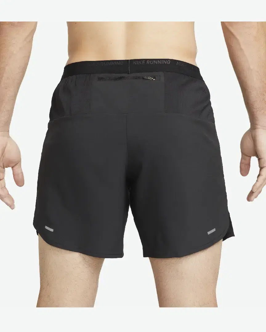Short Avec Sous-Short Intégré 18 Cm Dri-Fit Nike Stride M - DM4761-010 (2) au meilleur prix !
