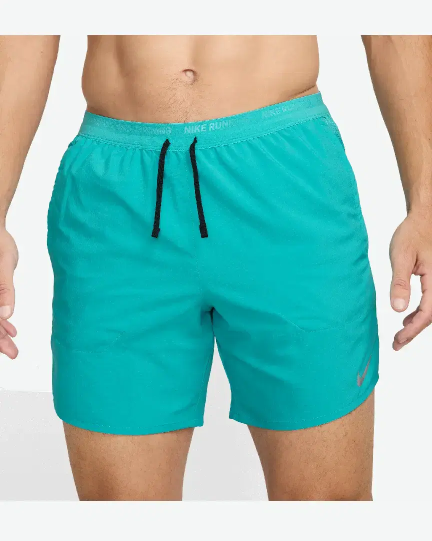 Short Avec Sous-Short Intégré 18 Cm Dri-Fit Nike Stride M - DM4761-345 (1) au meilleur prix !