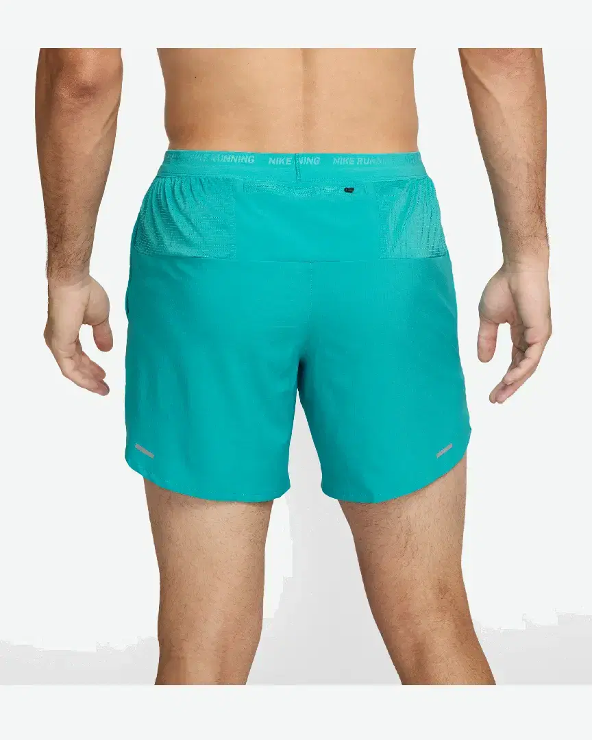 Short Avec Sous-Short Intégré 18 Cm Dri-Fit Nike Stride M - DM4761-345 (2) au meilleur prix !