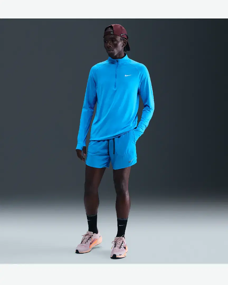 Short Avec Sous-Short Intégré 18 Cm Dri-Fit Nike Stride M - DM4761-446 (0) au meilleur prix !