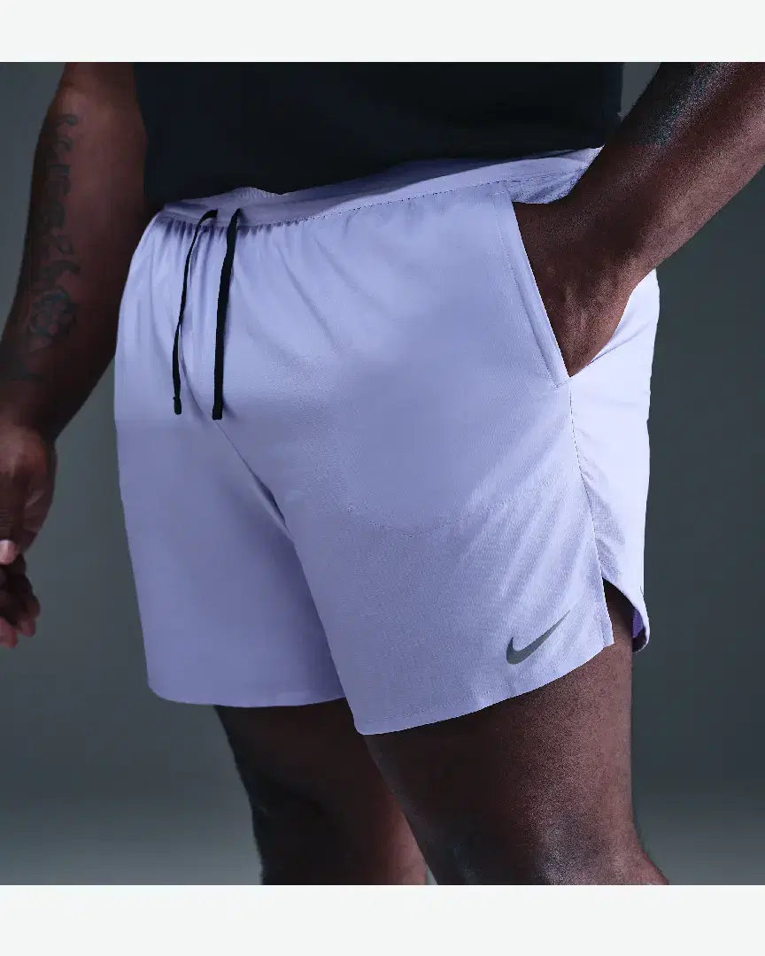 Short Avec Sous-Short Intégré 18 Cm Dri-Fit Nike Stride M - DM4761-515 (1) au meilleur prix !