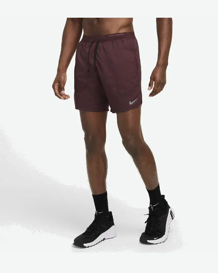Short Avec Sous-Short Intégré 18 Cm Dri-Fit Nike Stride M - DM4761-652 (0) au meilleur prix !