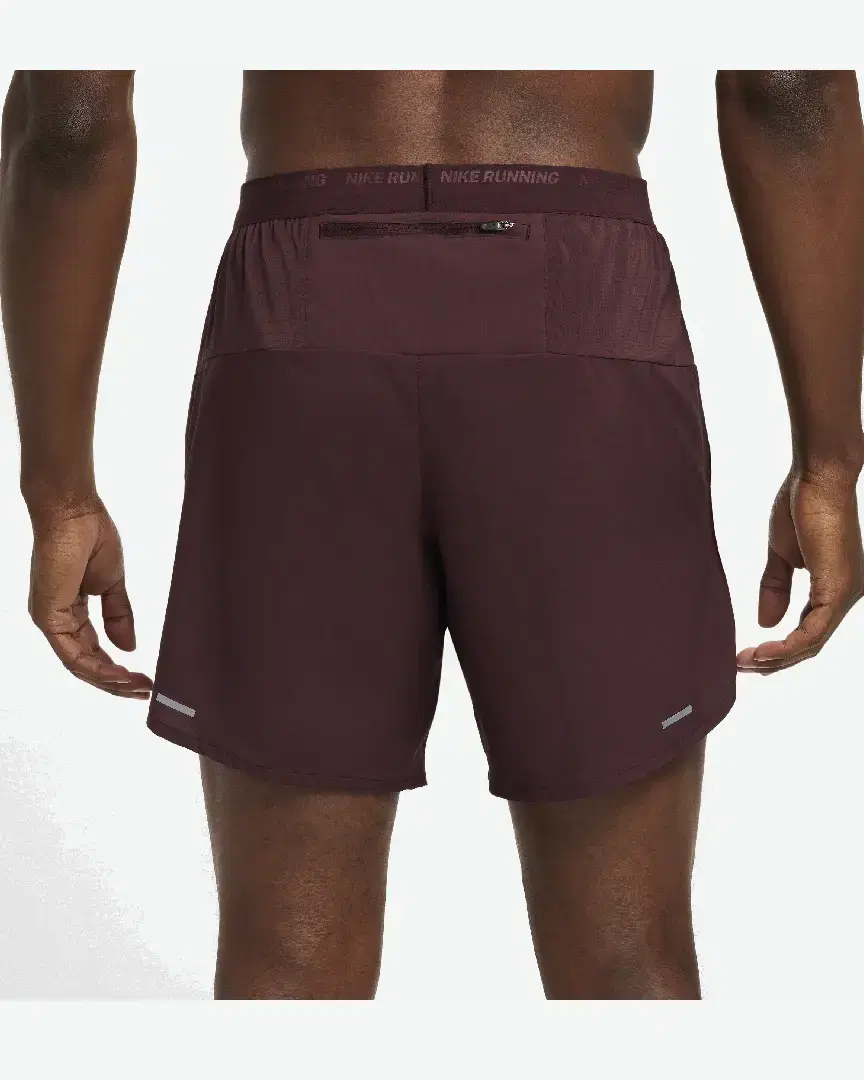 Short Avec Sous-Short Intégré 18 Cm Dri-Fit Nike Stride M - DM4761-652 (2) au meilleur prix !