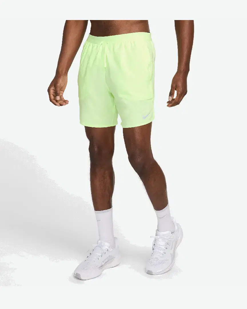 Short Avec Sous-Short Intégré 18 Cm Dri-Fit Nike Stride M - DM4761-701 (0) au meilleur prix !