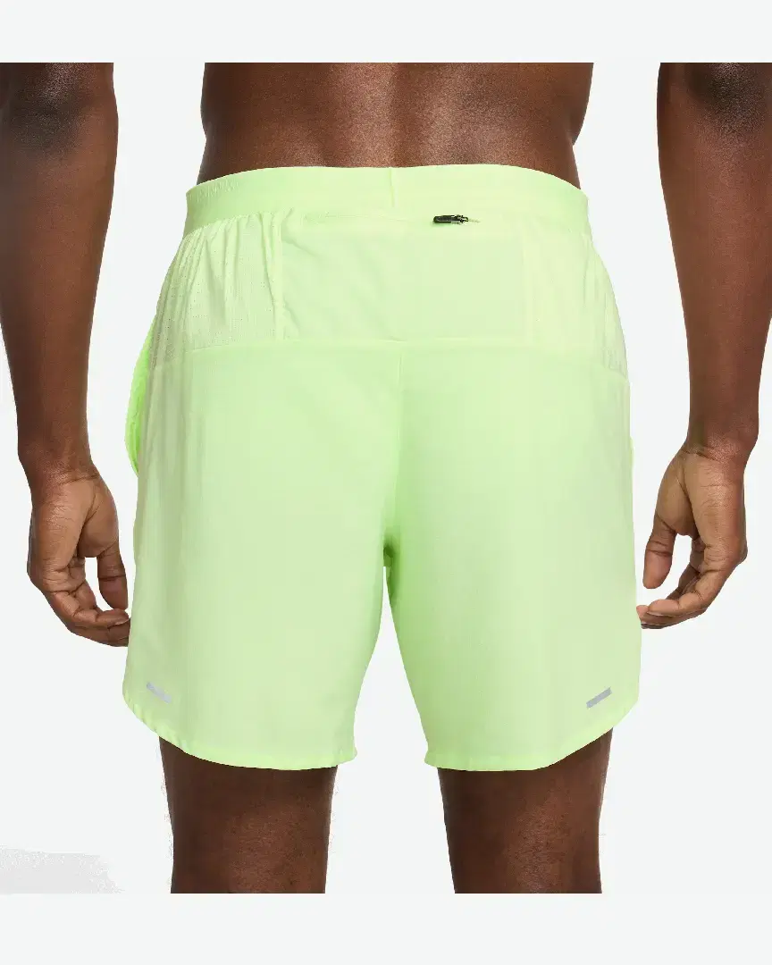 Short Avec Sous-Short Intégré 18 Cm Dri-Fit Nike Stride M - DM4761-701 (2) au meilleur prix !