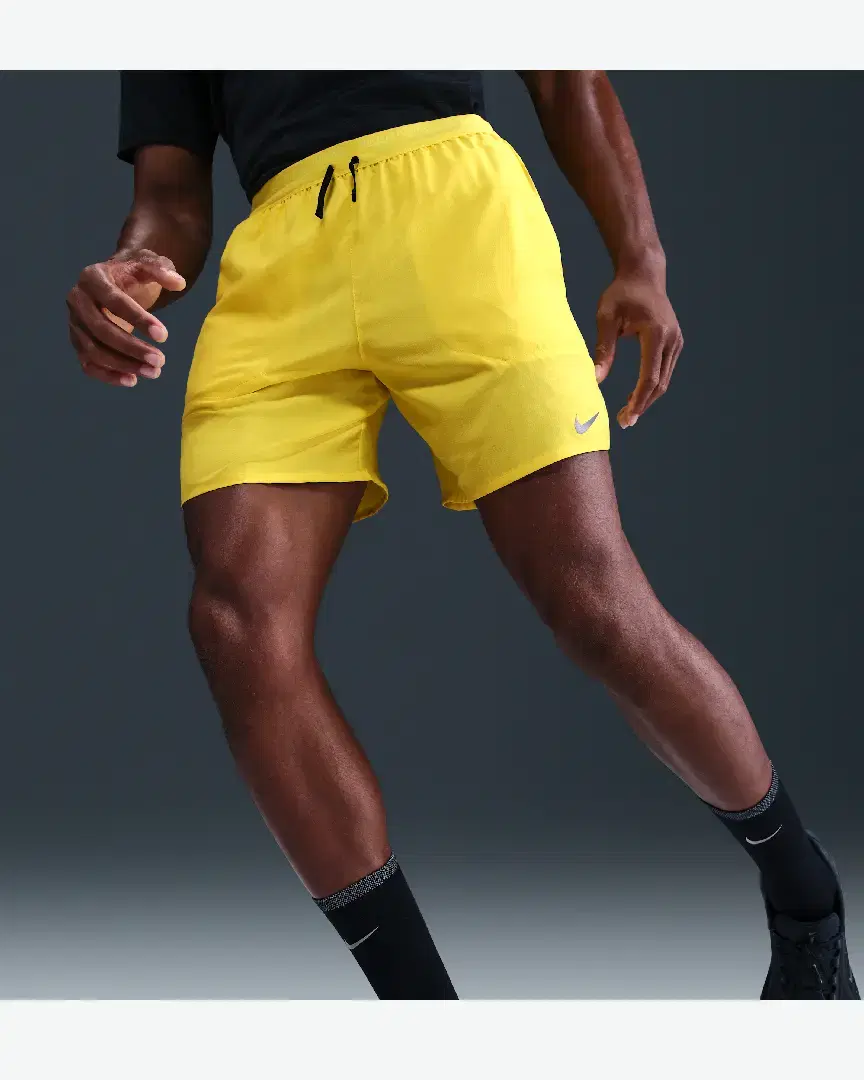 Short Avec Sous-Short Intégré 18 Cm Dri-Fit Nike Stride M - DM4761-718 (1) au meilleur prix !