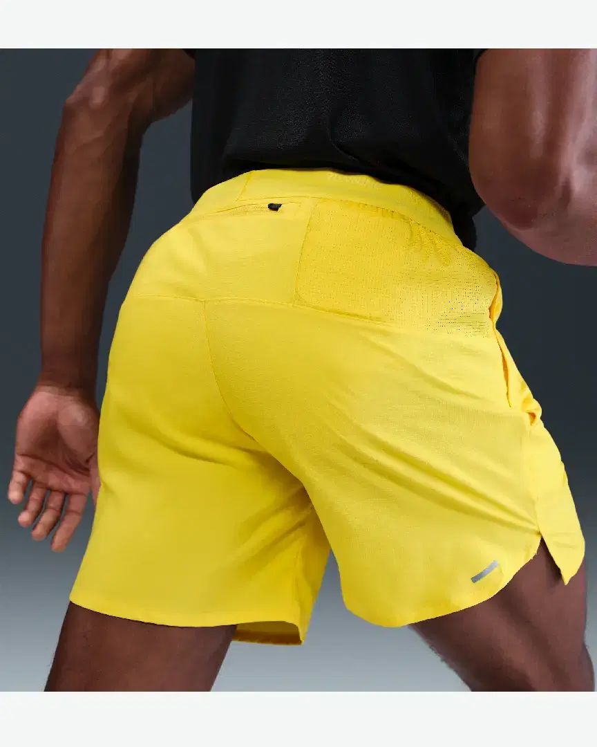 Short Avec Sous-Short Intégré 18 Cm Dri-Fit Nike Stride M - DM4761-718 (2) au meilleur prix !