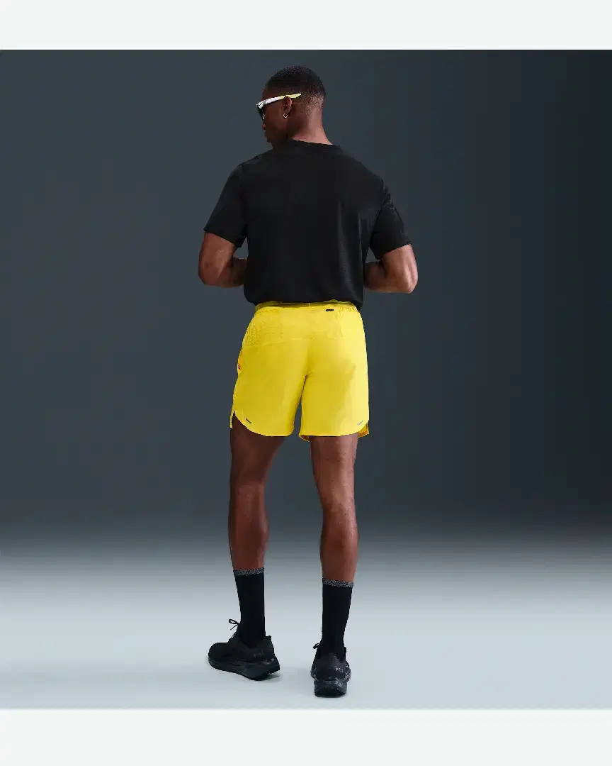 Short Avec Sous-Short Intégré 18 Cm Dri-Fit Nike Stride M - DM4761-718 (3) au meilleur prix !