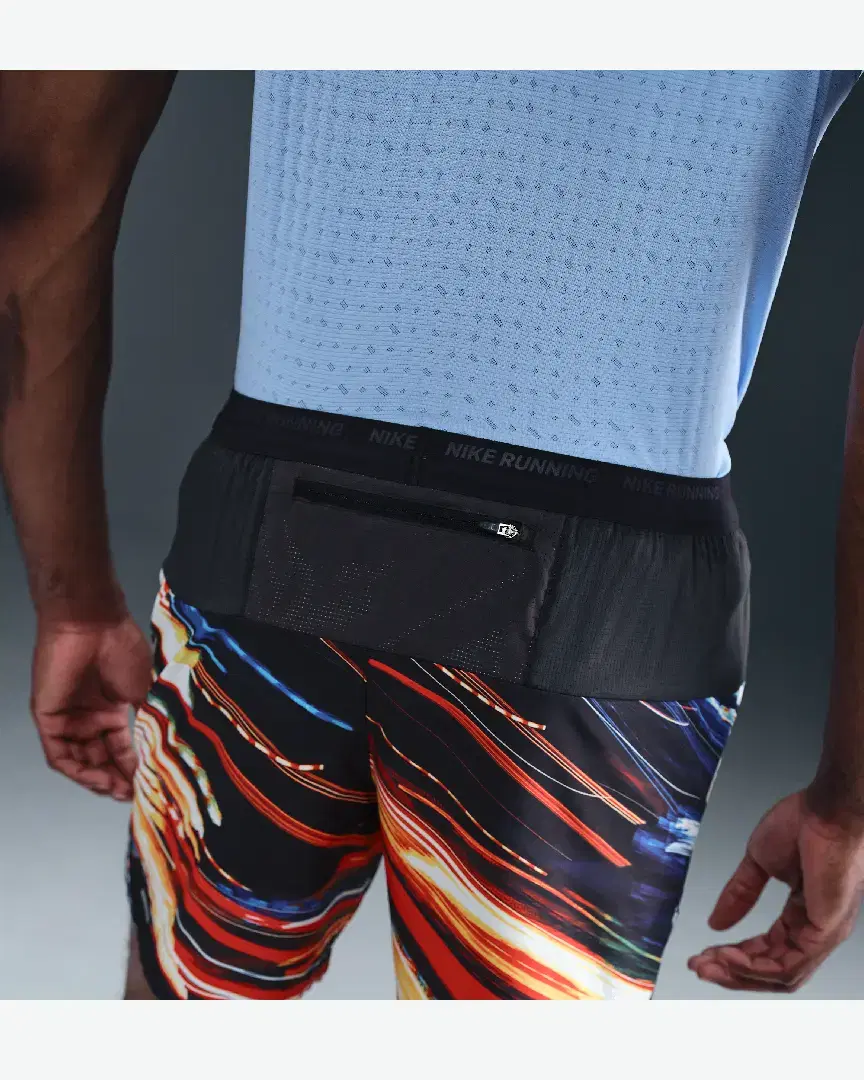 Short Avec Sous-Short Intégré 18 Cm Dri-Fit Nike Stride M - IB7928-100 (2) au meilleur prix !