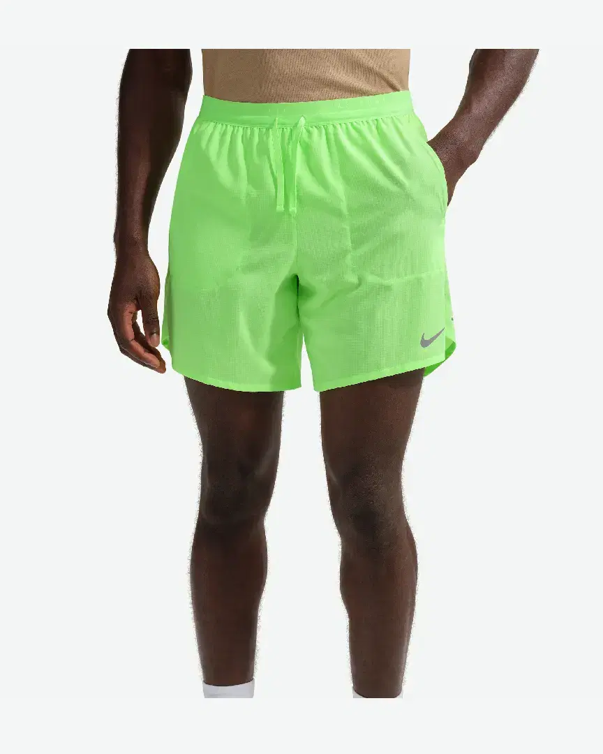 Short Avec Sous-Short Intégré 18 Cm Dri-Fit Nike Stride M - IF2046-377 (1) au meilleur prix !
