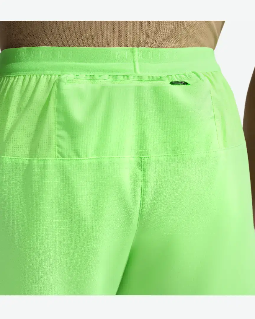 Short Avec Sous-Short Intégré 18 Cm Dri-Fit Nike Stride M - IF2046-377 (2) au meilleur prix !