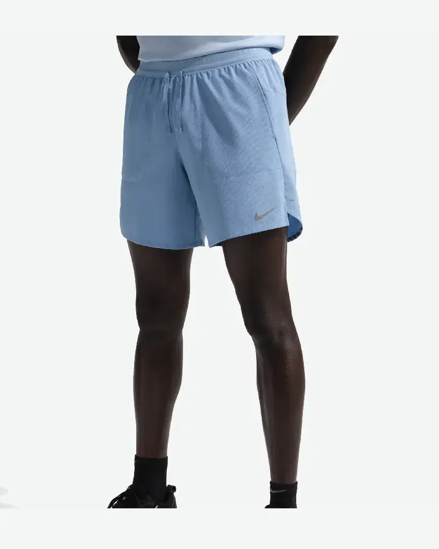 Short Avec Sous-Short Intégré 18 Cm Dri-Fit Nike Stride M - IF2046-486 (1) au meilleur prix !