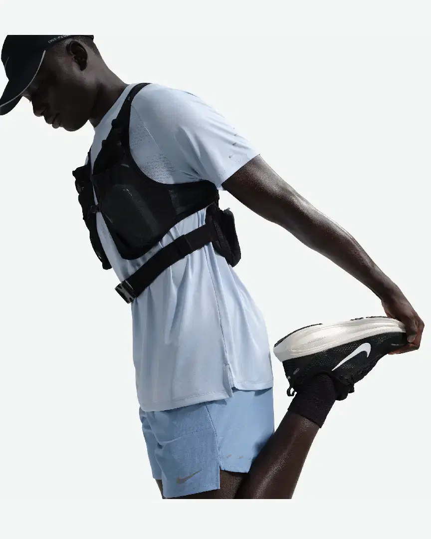 Short Avec Sous-Short Intégré 18 Cm Dri-Fit Nike Stride M - IF2046-486 (3) au meilleur prix !