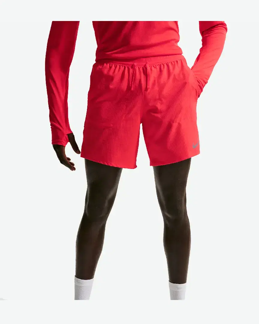 Short Avec Sous-Short Intégré 18 Cm Dri-Fit Nike Stride M - IF2046-696 (1) au meilleur prix !