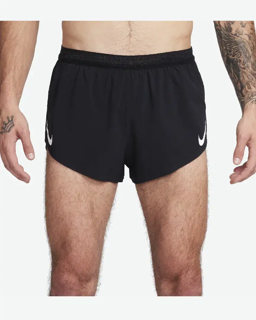 Short Avec Sous-Short Intégré 5 Cm Dri-Fit Adv Nike Aeroswift M - FN3349-010 (1) au meilleur prix !