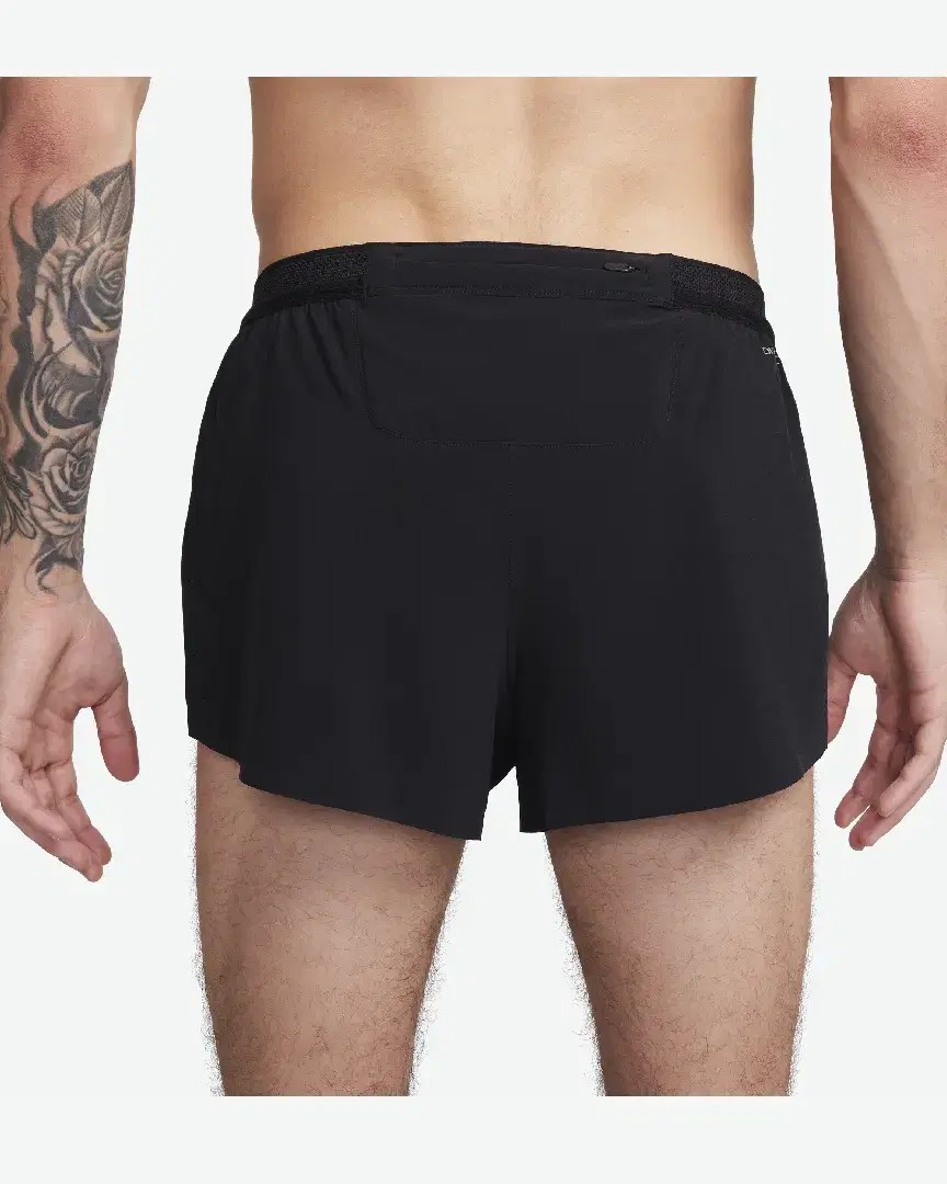 Short Avec Sous-Short Intégré 5 Cm Dri-Fit Adv Nike Aeroswift M - FN3349-010 (2) au meilleur prix !