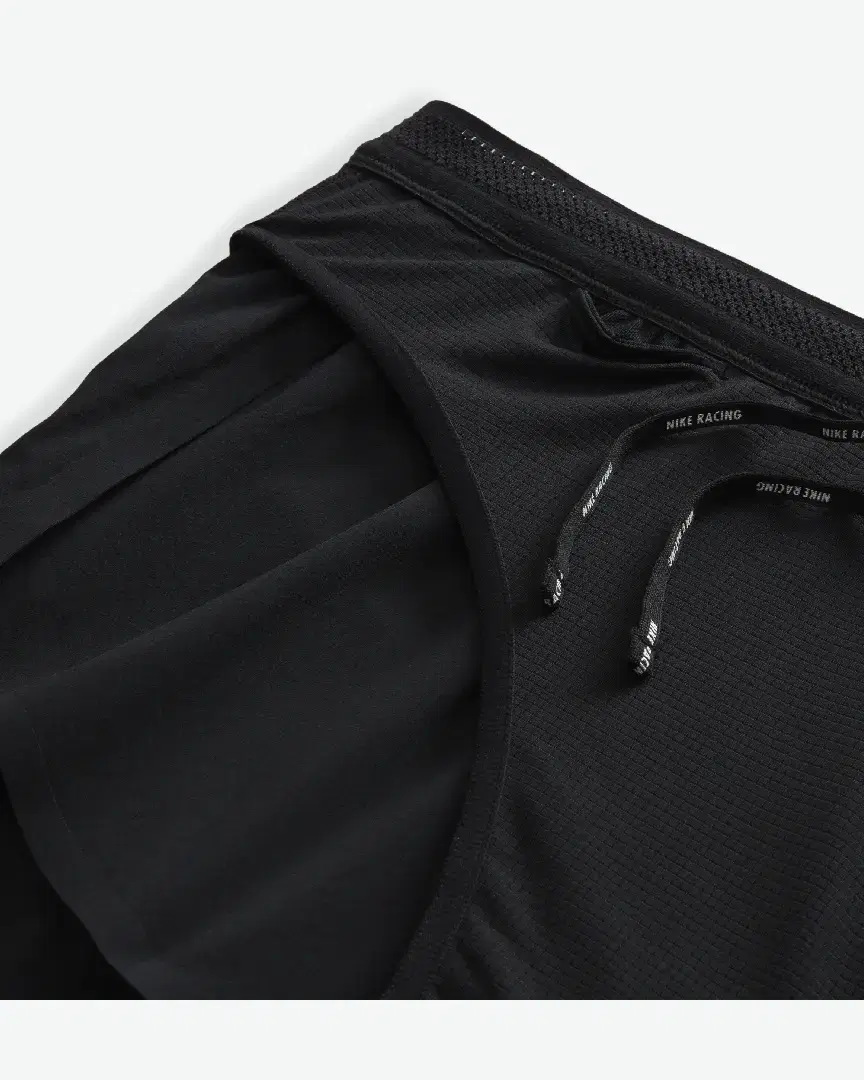 Short Avec Sous-Short Intégré 5 Cm Dri-Fit Adv Nike Aeroswift M - FN3349-010 (3) au meilleur prix !