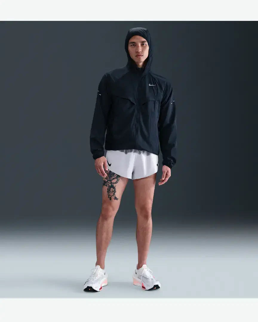 Short Avec Sous-Short Intégré 5 Cm Dri-Fit Adv Nike Aeroswift M - FN3349-057 (0) au meilleur prix !