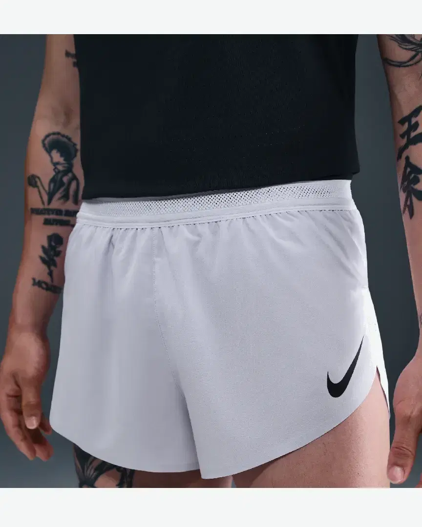 Short Avec Sous-Short Intégré 5 Cm Dri-Fit Adv Nike Aeroswift M - FN3349-057 (1) au meilleur prix !