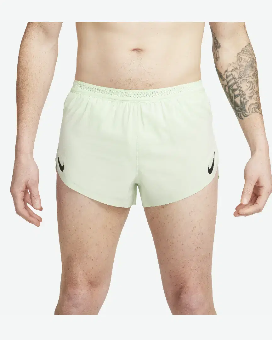 Short Avec Sous-Short Intégré 5 Cm Dri-Fit Adv Nike Aeroswift M - FN3349-376 (1) au meilleur prix !