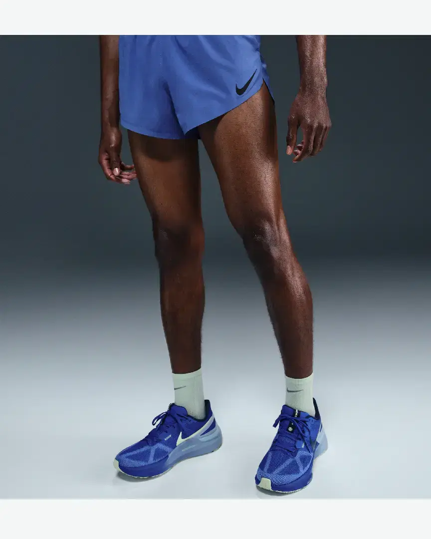 Short Avec Sous-Short Intégré 5 Cm Dri-Fit Adv Nike Aeroswift M - FN3349-411 (1) au meilleur prix !