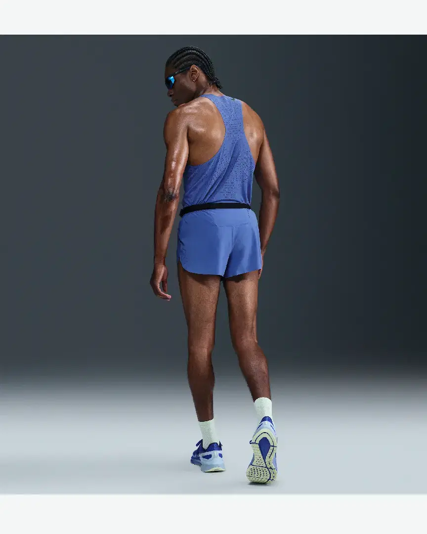 Short Avec Sous-Short Intégré 5 Cm Dri-Fit Adv Nike Aeroswift M - FN3349-411 (3) au meilleur prix !