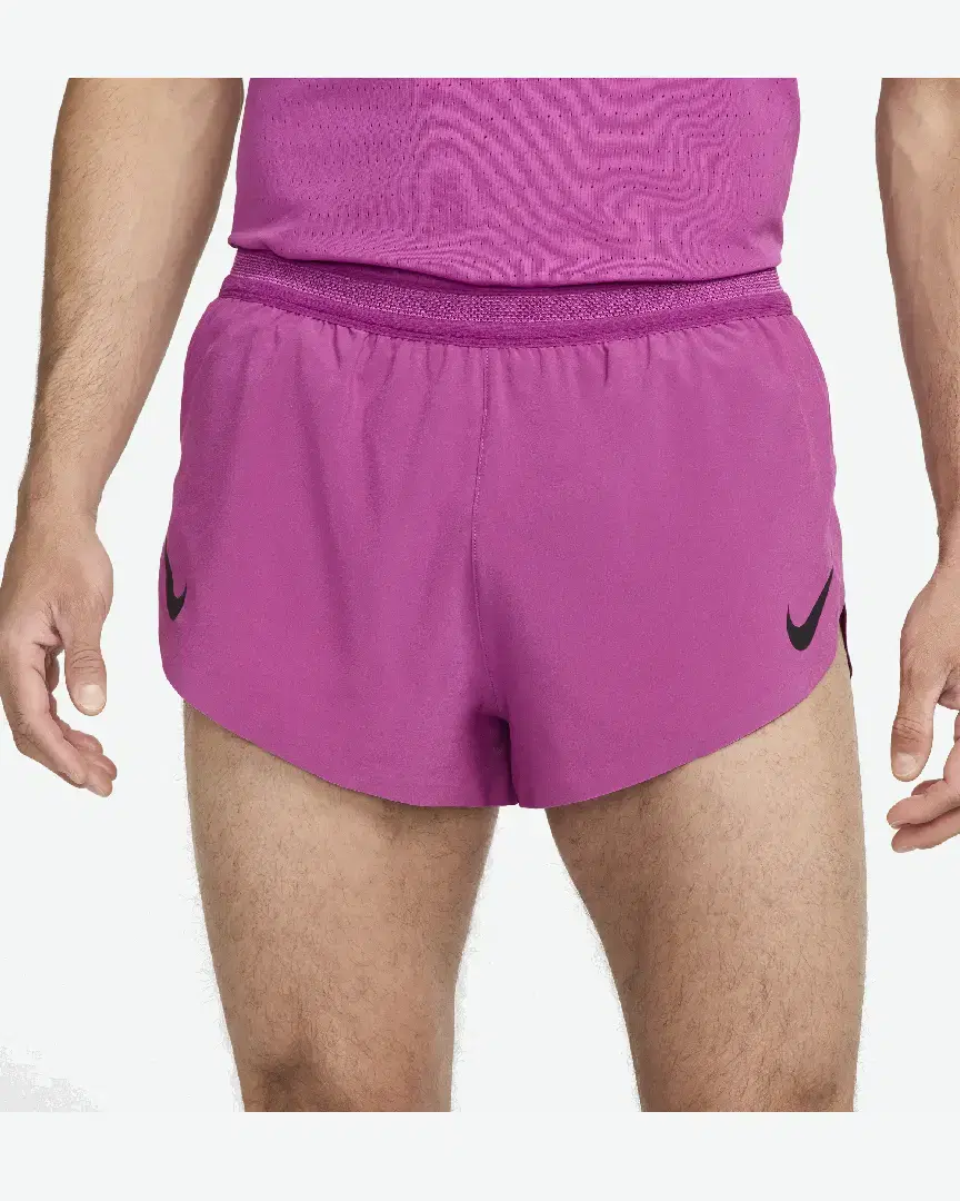 Short Avec Sous-Short Intégré 5 Cm Dri-Fit Adv Nike Aeroswift M - FN3349-518 (1) au meilleur prix !