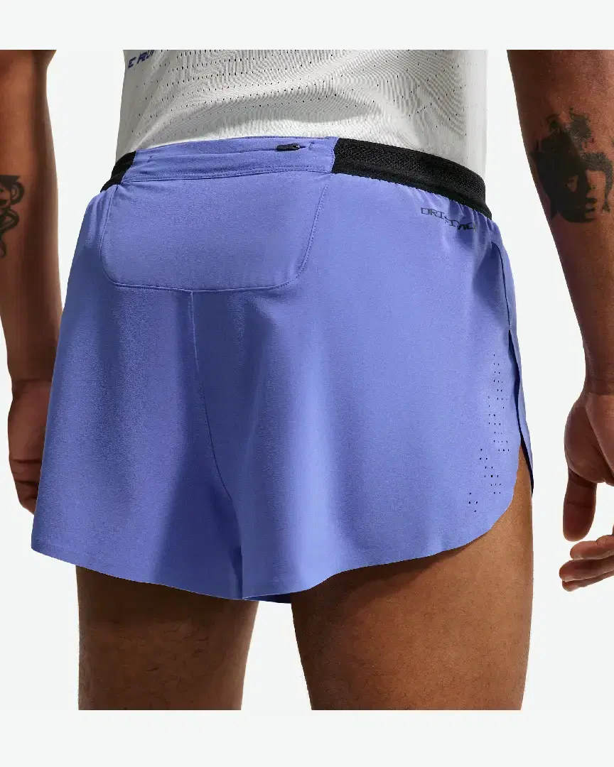 Short Avec Sous-Short Intégré 5 Cm Dri-Fit Adv Nike Aeroswift M - FN3349-570 (2) au meilleur prix !