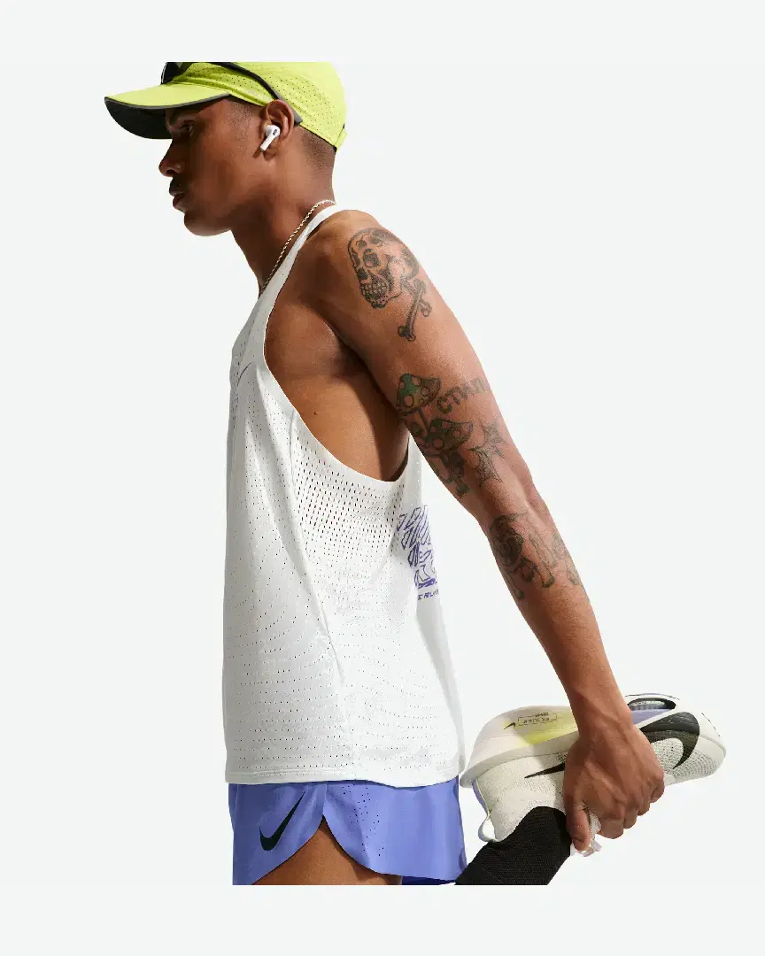 Short Avec Sous-Short Intégré 5 Cm Dri-Fit Adv Nike Aeroswift M - FN3349-570 (3) au meilleur prix !