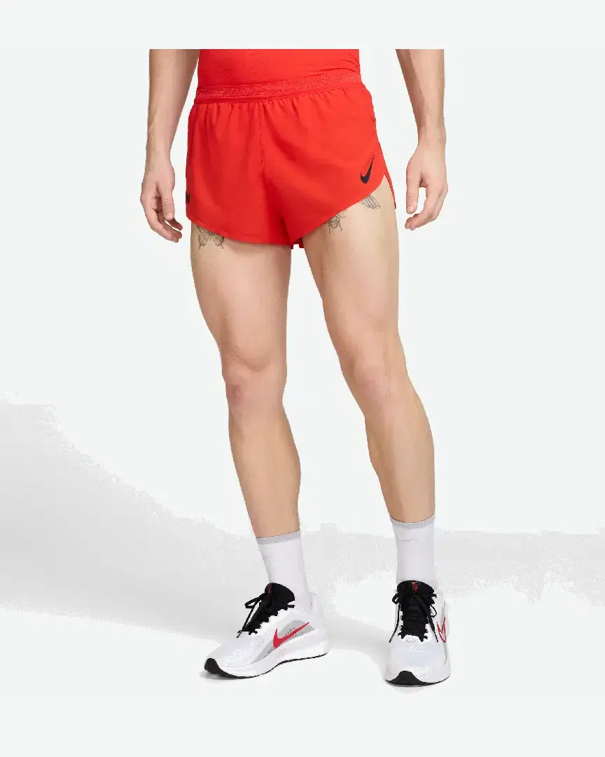 Short Avec Sous-Short Intégré 5 Cm Dri-Fit Adv Nike Aeroswift M - FN3349-696 (0) au meilleur prix !