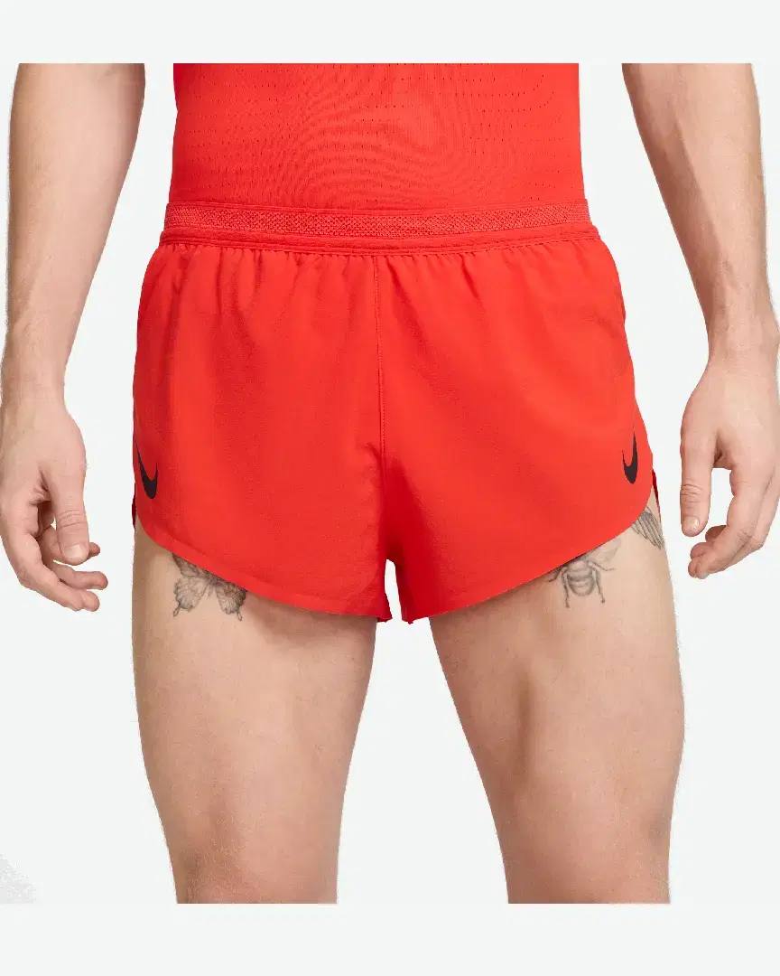 Short Avec Sous-Short Intégré 5 Cm Dri-Fit Adv Nike Aeroswift M - FN3349-696 (1) au meilleur prix !