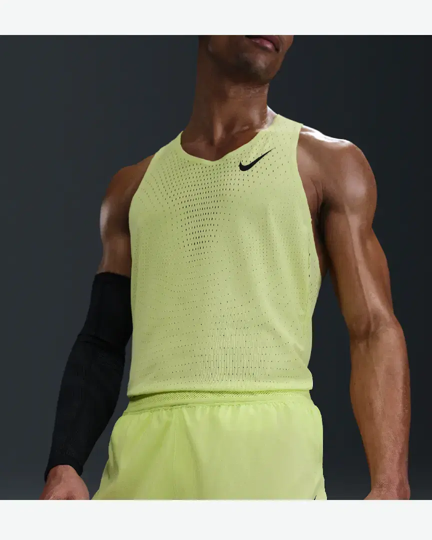 Short Avec Sous-Short Intégré 5 Cm Dri-Fit Adv Nike Aeroswift M - FN3349-736 (1) au meilleur prix !