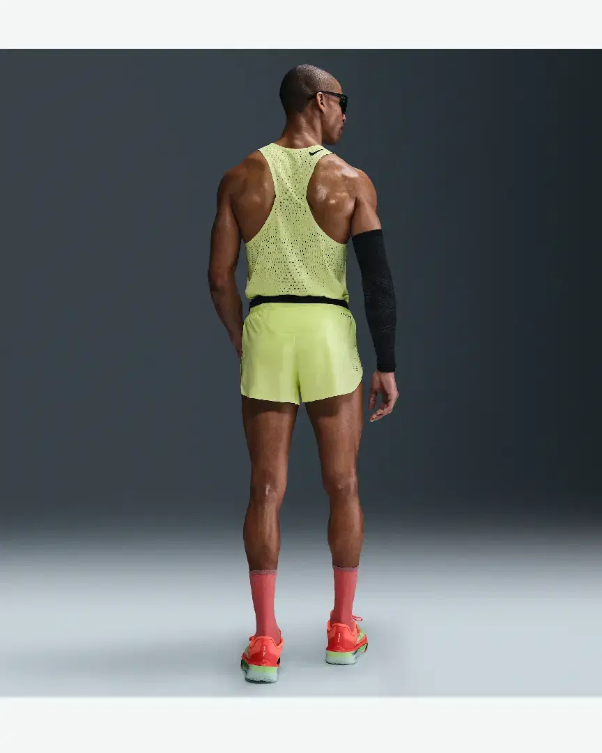 Short Avec Sous-Short Intégré 5 Cm Dri-Fit Adv Nike Aeroswift M - FN3349-736 (3) au meilleur prix !