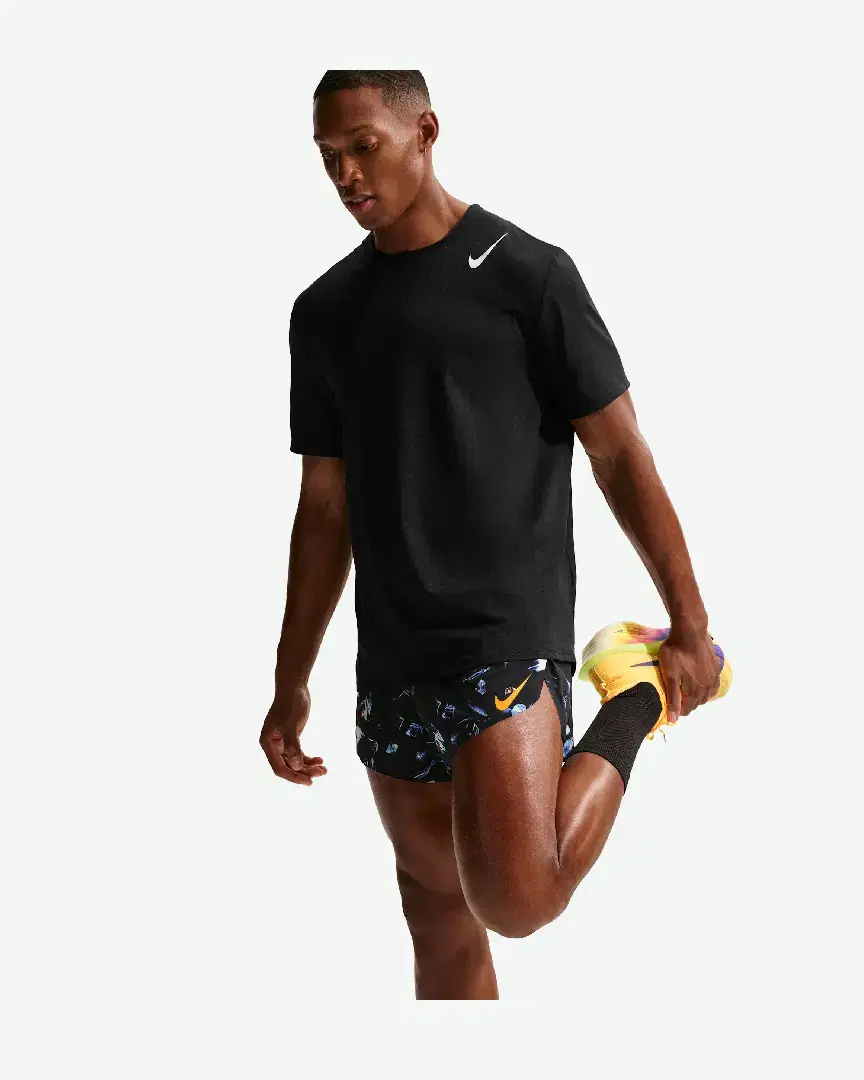 Short Avec Sous-Short Intégré 5 Cm Dri-Fit Adv Nike Aeroswift M - IF2068-010 (3) au meilleur prix !