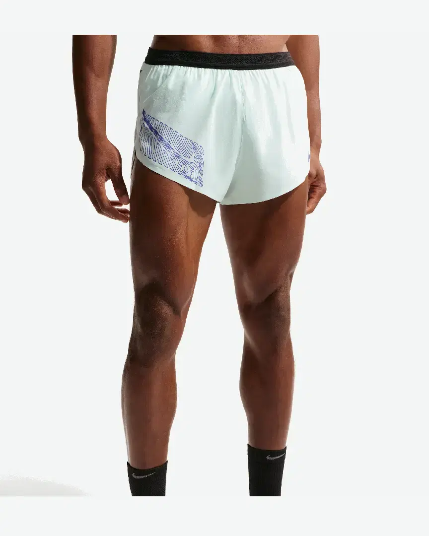 Short Avec Sous-Short Intégré 5 Cm Dri-Fit Adv Nike Aeroswift M - IH6937-394 (1) au meilleur prix !