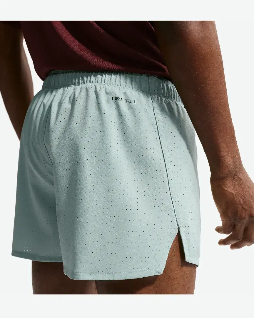 Short Avec Sous-Short Intégré 8 Cm Dri-Fit Nike Fast M - FN3355-006 (2) au meilleur prix !