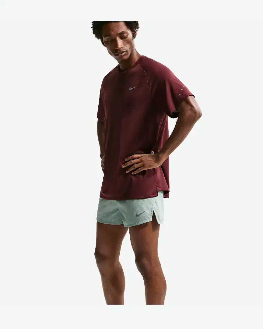 Short Avec Sous-Short Intégré 8 Cm Dri-Fit Nike Fast M - FN3355-006 (3) au meilleur prix !
