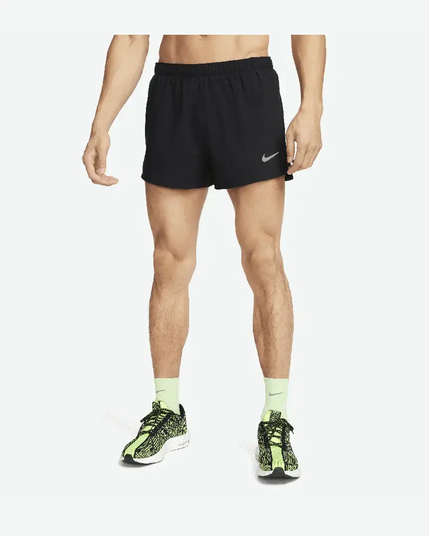 Short Avec Sous-Short Intégré 8 Cm Dri-Fit Nike Fast M - FN3355-010 (0) au meilleur prix !