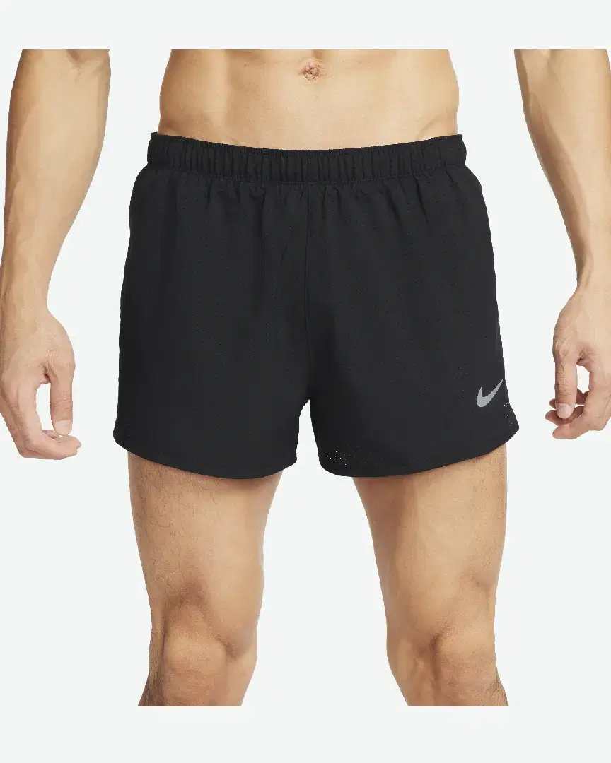 Short Avec Sous-Short Intégré 8 Cm Dri-Fit Nike Fast M - FN3355-010 (1) au meilleur prix !