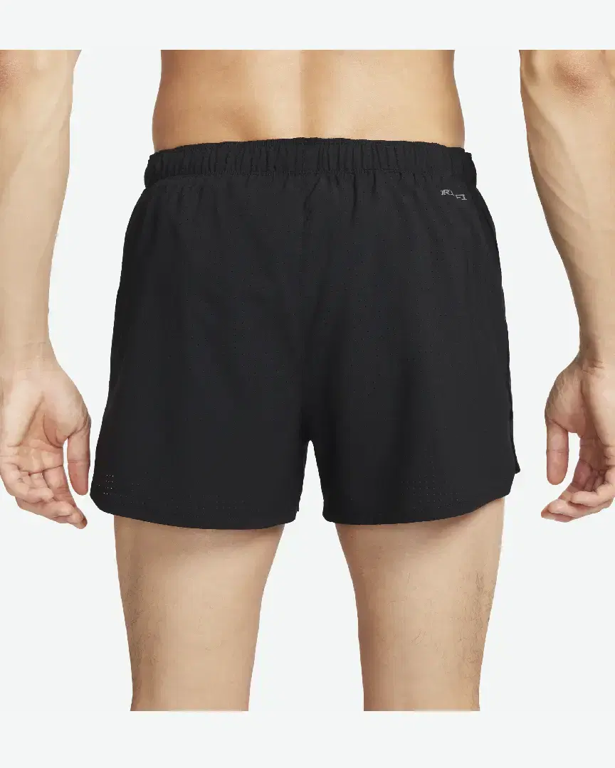 Short Avec Sous-Short Intégré 8 Cm Dri-Fit Nike Fast M - FN3355-010 (2) au meilleur prix !