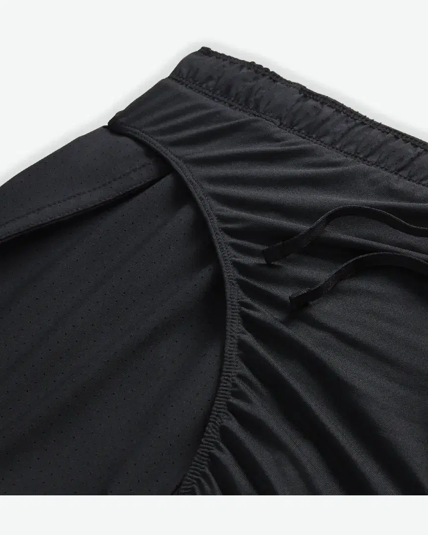 Short Avec Sous-Short Intégré 8 Cm Dri-Fit Nike Fast M - FN3355-010 (3) au meilleur prix !