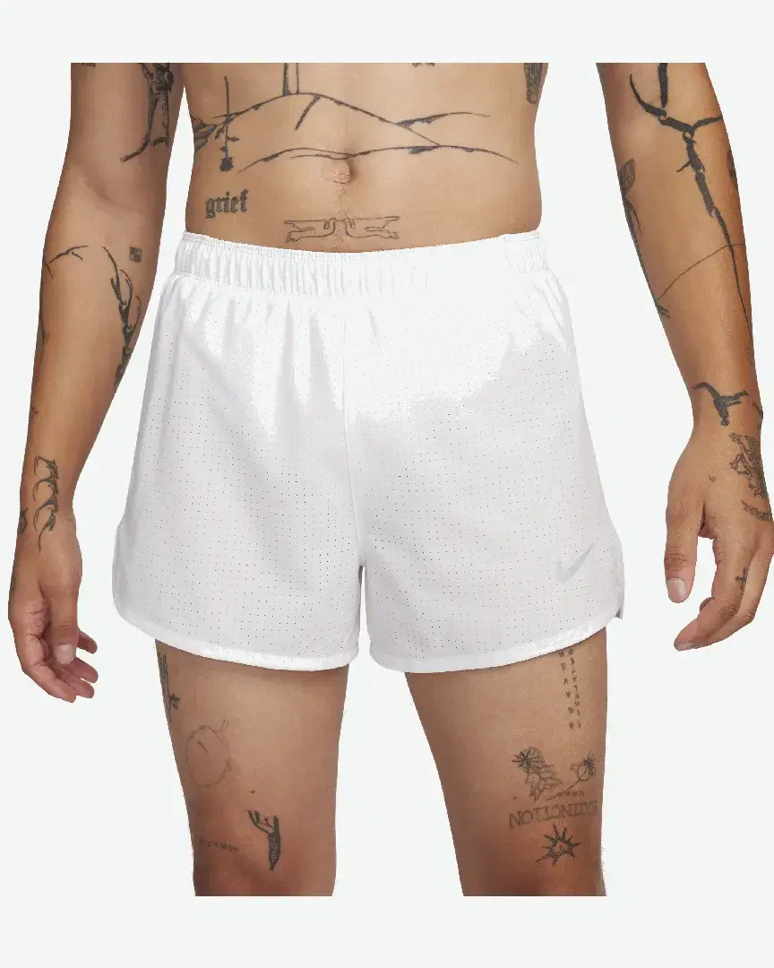 Short Avec Sous-Short Intégré 8 Cm Dri-Fit Nike Fast M - FN3355-121 (1) au meilleur prix !