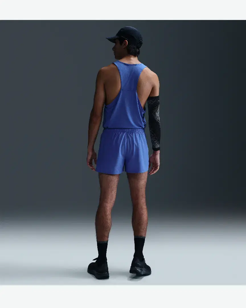 Short Avec Sous-Short Intégré 8 Cm Dri-Fit Nike Fast M - FN3355-411 (3) au meilleur prix !