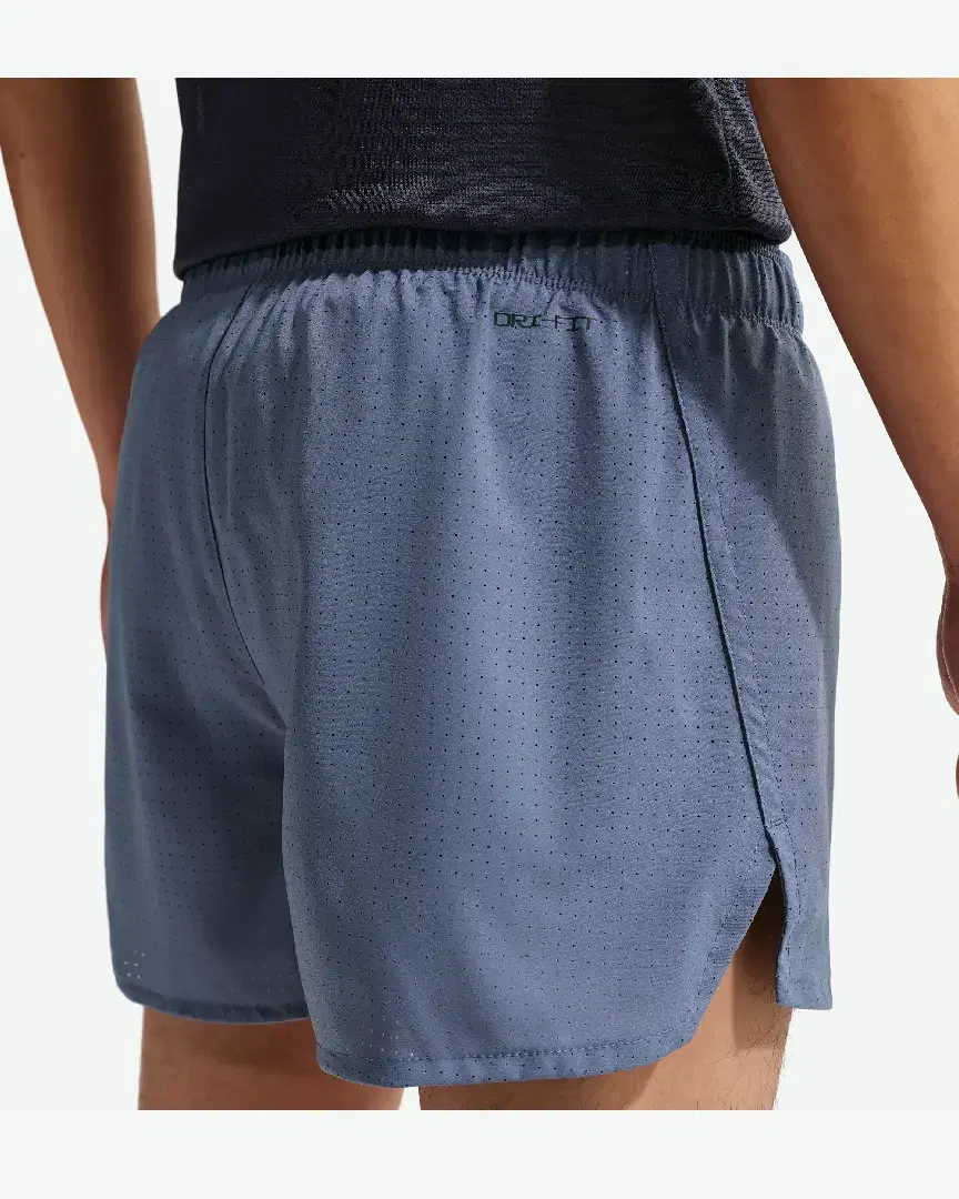 Short Avec Sous-Short Intégré 8 Cm Dri-Fit Nike Fast M - FN3355-491 (2) au meilleur prix !
