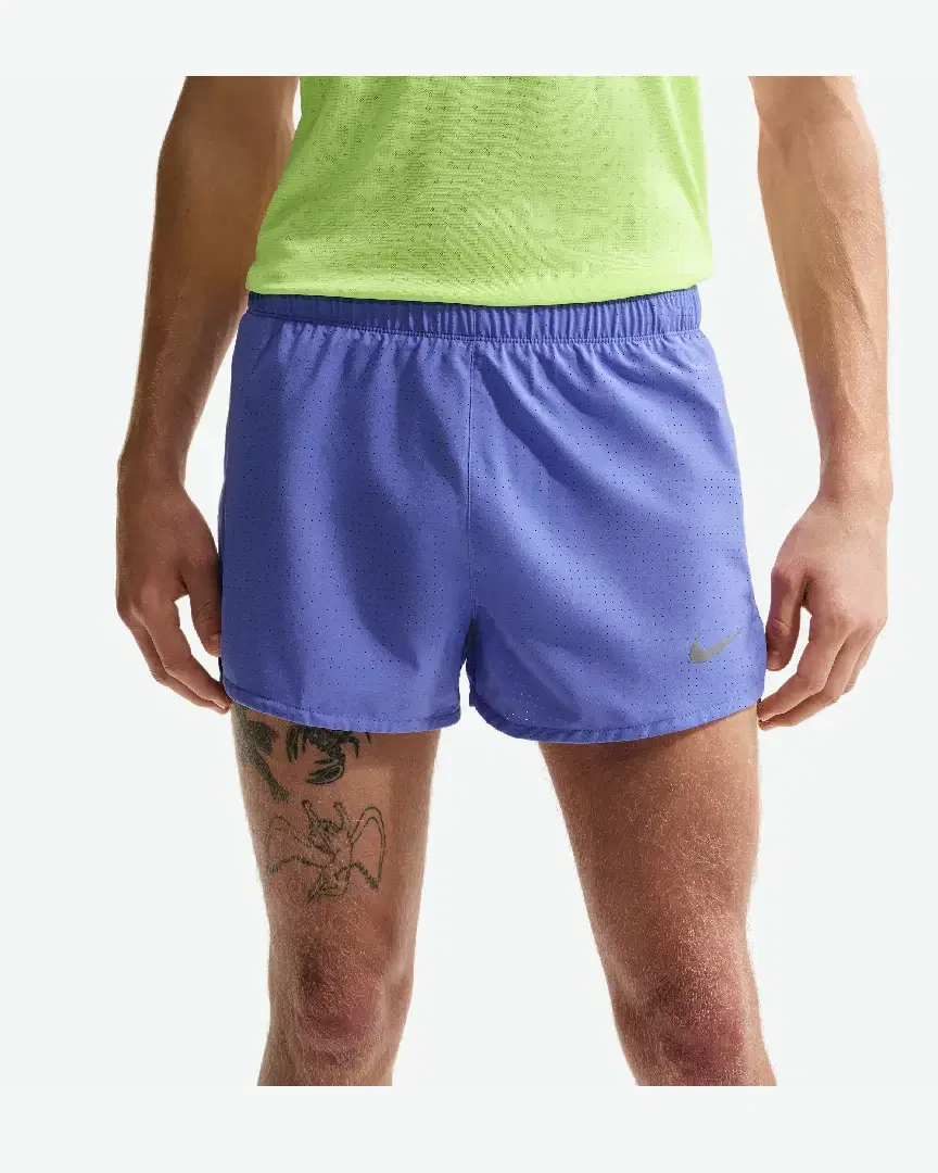 Short Avec Sous-Short Intégré 8 Cm Dri-Fit Nike Fast M - FN3355-570 (1) au meilleur prix !