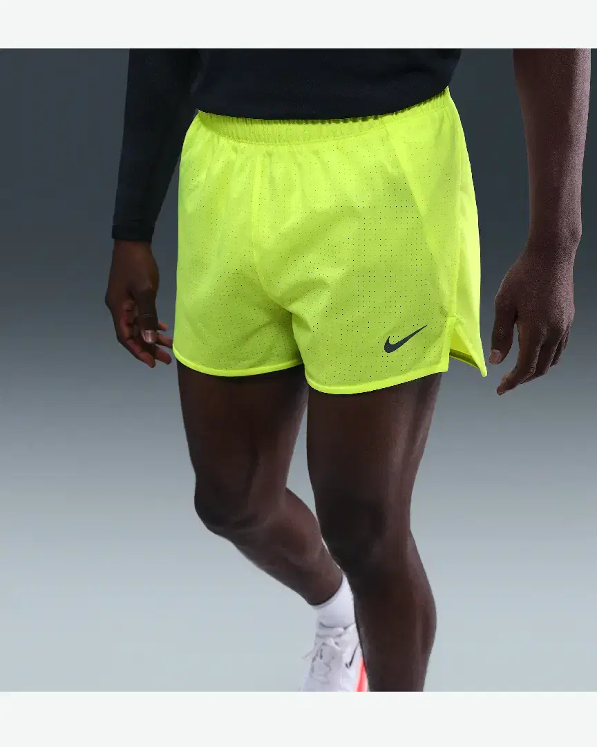 Short Avec Sous-Short Intégré 8 Cm Dri-Fit Nike Fast M - FN3355-702 (1) au meilleur prix !