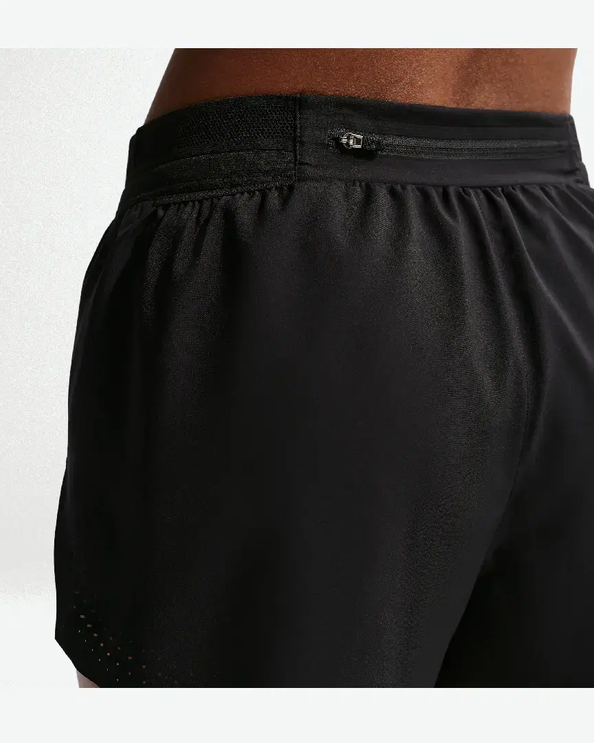 Short Avec Sous-Short Intégré Dri-Fit Adv Nike Aeroswift 8 Cm W - IF1421-010 (2) au meilleur prix !