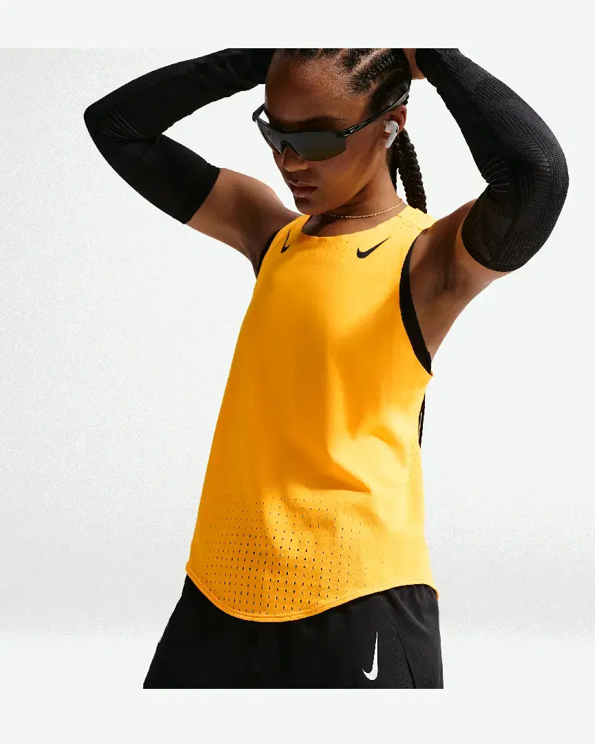 Short Avec Sous-Short Intégré Dri-Fit Adv Nike Aeroswift 8 Cm W - IF1421-010 (3) au meilleur prix !