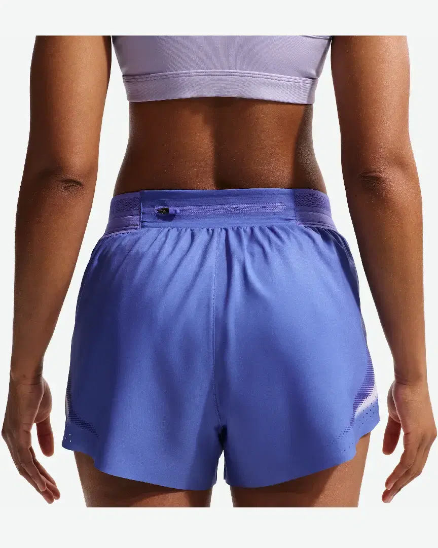 Short Avec Sous-Short Intégré Dri-Fit Adv Nike Aeroswift 8 Cm W - IF3653-570 (2) au meilleur prix !